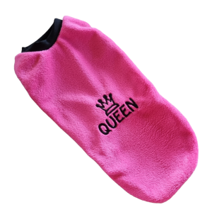 Pulcsi wellsoft, pink M méret