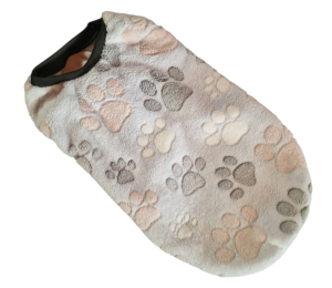 Pulcsi wellsoft világoskék Tacskó fazon