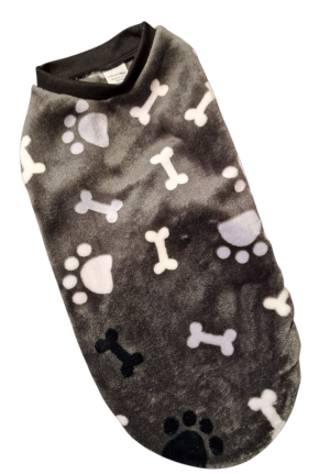 Wellsoft pulcsi fekete Tacskó fazon