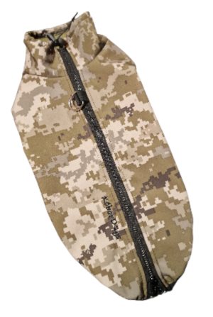 Átmeneti garbós PIXEL Tacskó fazon