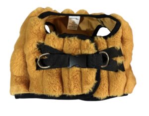 Hám mustársárga XL méret