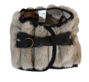 Hám világosbarna M méret