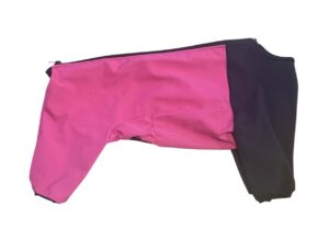 Kezeslábas pink XL méret
