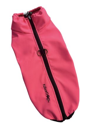 Átmeneti garbós neon pink Tacskó fazon